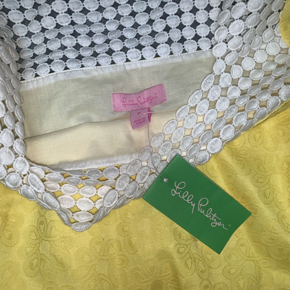 LILLY PULITZER TUNIC - Picture 2 of 3